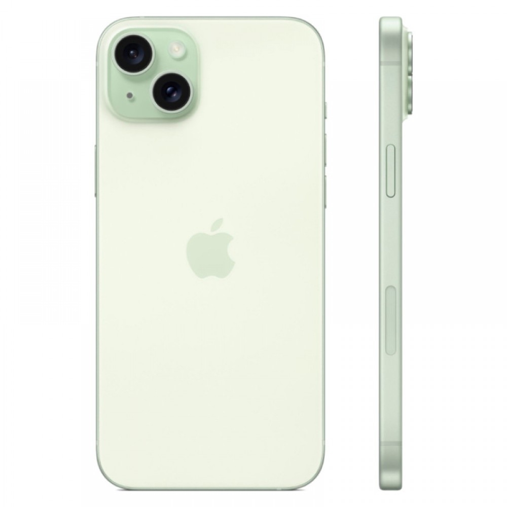 Смартфон Apple iPhone 15 256GB Sim+eSim Green