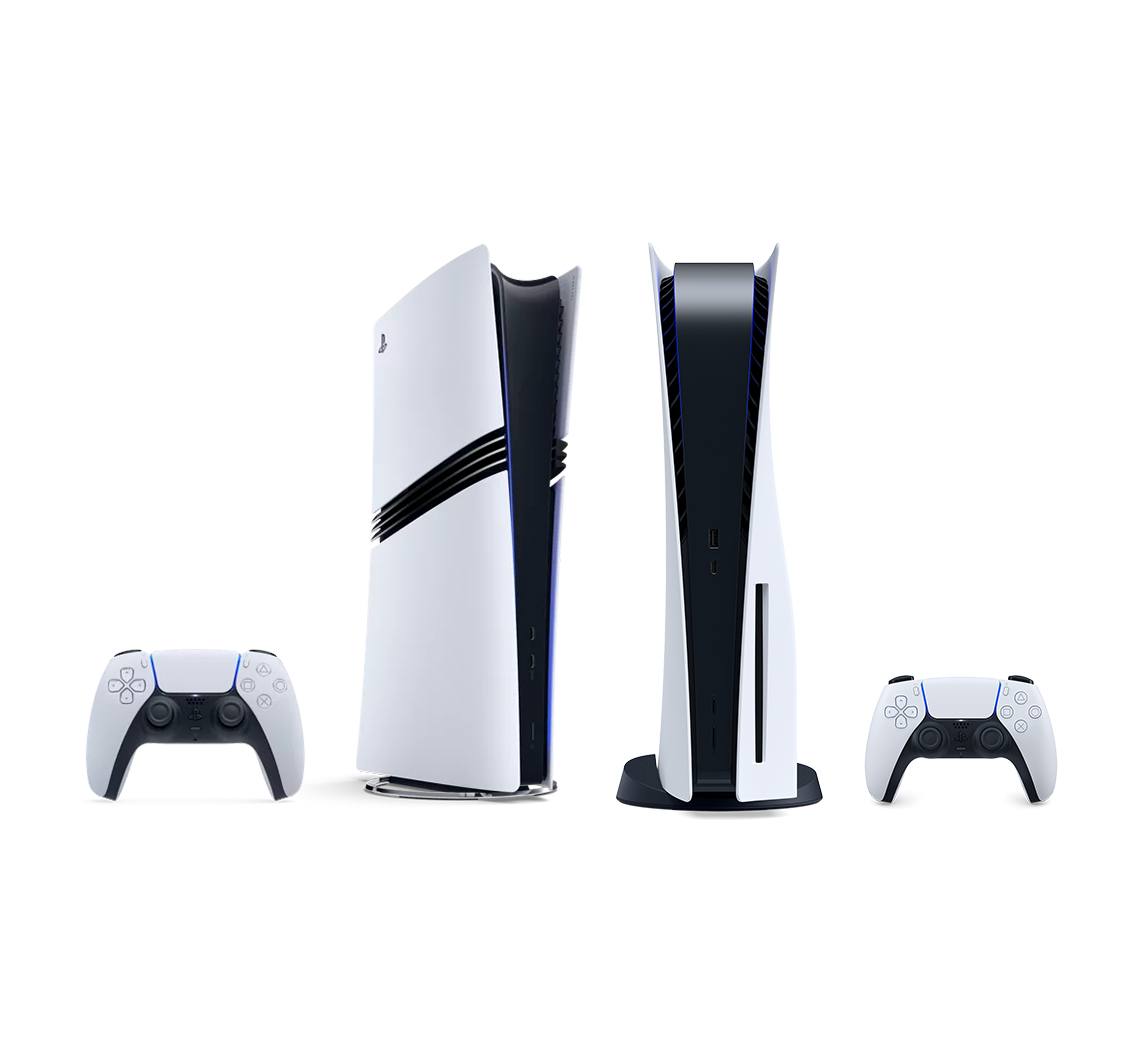 Игровые приставки