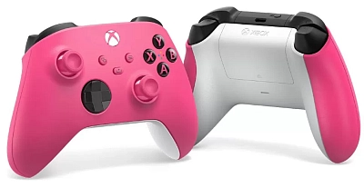 Геймпад XBOX Deep Pink