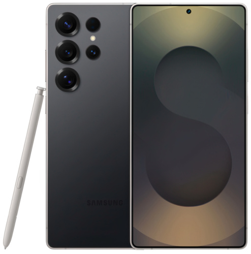 Смартфон Samsung Galaxy S25 Ultra 12/256GB Titanium Black (S938B/DS)