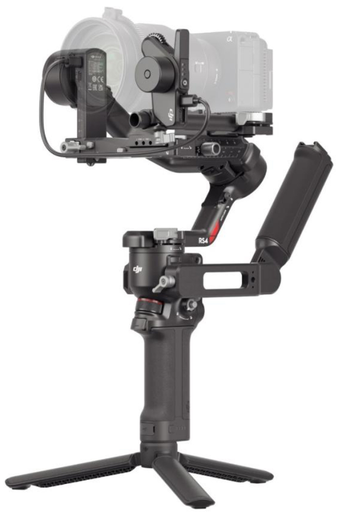 Стабилизатор DJI Ronin RS 4 Combo