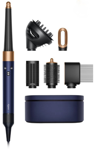Стайлер Dyson AirWrap i.d. Long HS08 Prussian Blue/Rich Copper Diffuse (EU) Стайлер Dyson AirWrap i.d. Long HS08 Prussian Blue/Rich Copper Diffuse (EU)