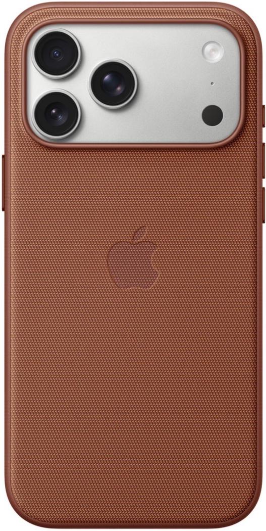 Чехол для iPhone 17 Pro TechWoven Case with MagSafe Sienna
