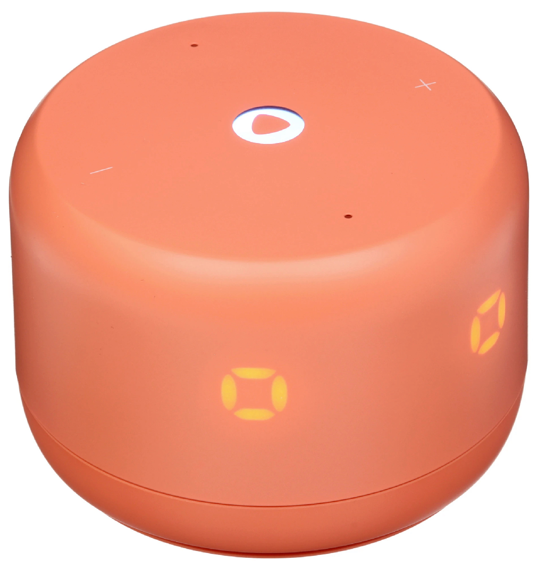 Умная колонка Яндекс.станция Лайт 2 оранжевый Умная колонка Яндекс.станция Лайт 2 оранжевый