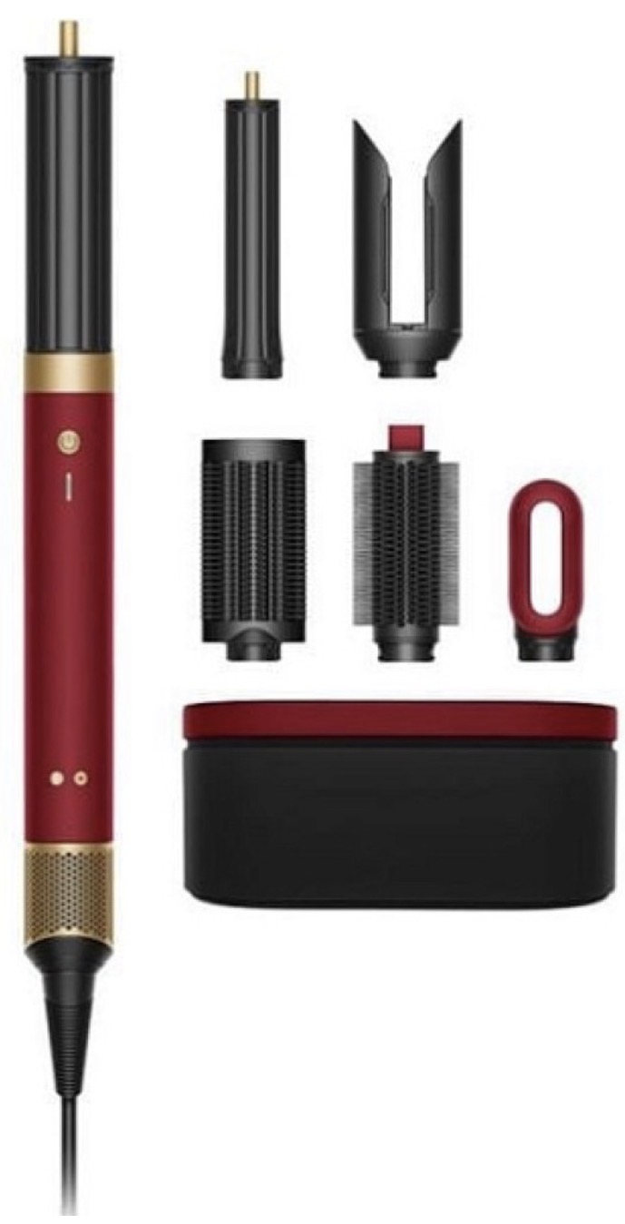 Стайлер Dyson AirWrap HS09 Co-anda 2x Red Velvet/Gold (EU)