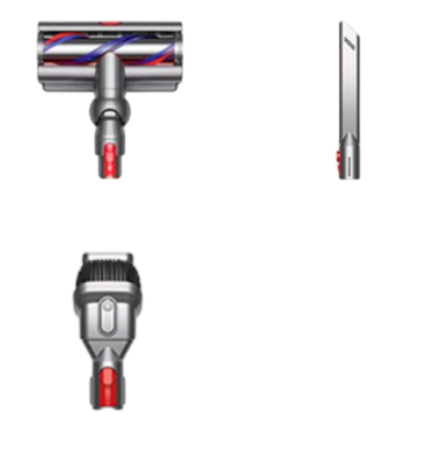 Беспроводной вертикальный пылесос Dyson V8 Absolute