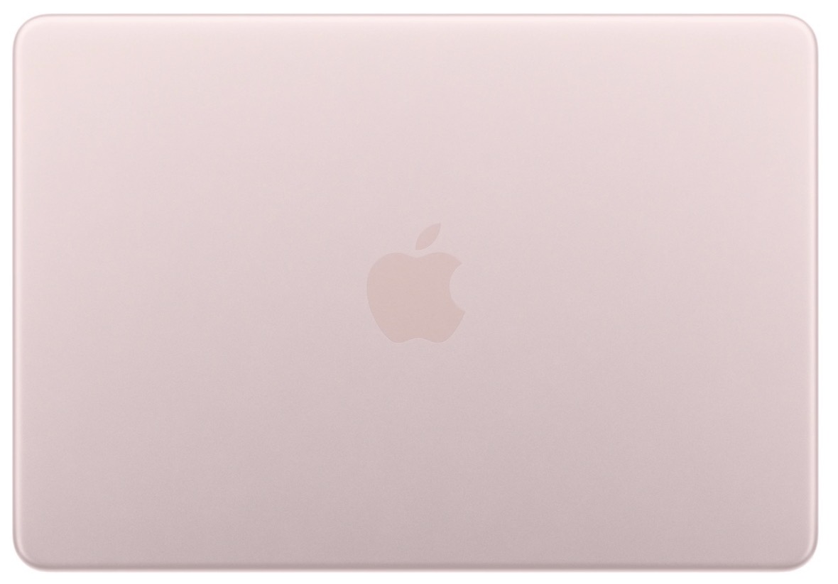 Ноутбук Apple MacBook Neo 13" A18 Pro 8GB 256GB SSD Blush