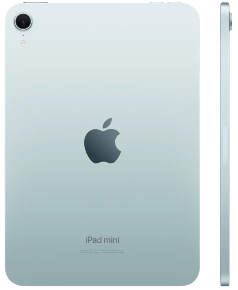 Планшет Apple iPad mini 7 (2024) 256GB Wi-Fi Blue