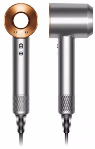 Фен Dyson Supersonic HD07 Nickel/Cooper