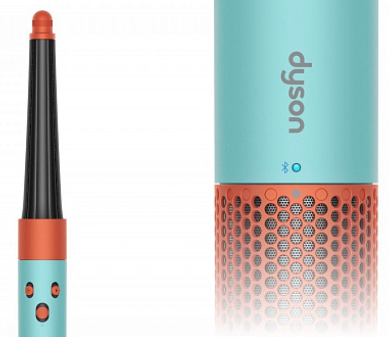 Стайлер Dyson AirWrap i.d. Long HS08 Ceramic Patina/Topaz