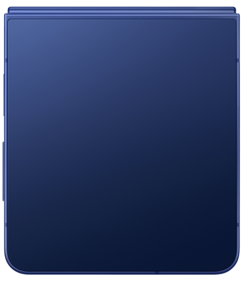 Смартфон Samsung Galaxy Z Flip 7 12/256GB Blue Shadow (F766B/DS)
