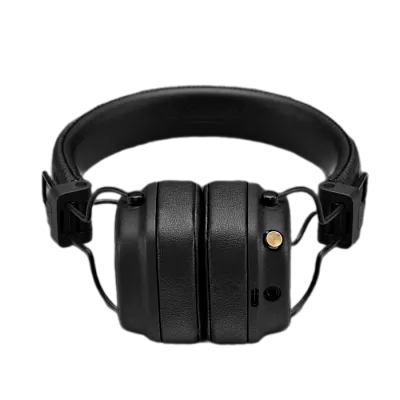 Беспроводные наушники Marshall Major IV Black