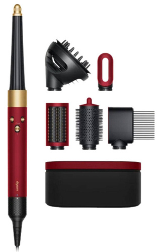 Стайлер Dyson AirWrap i.d. Long HS08 Red Velvet (EU) Diffusse