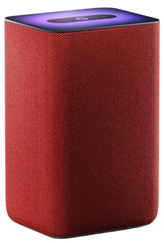 Умная колонка Яндекс.станция 2 красный