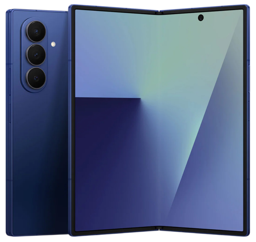 Смартфон Samsung Galaxy Z Fold 7 12/256GB Blue Shadow (F966B/DS)