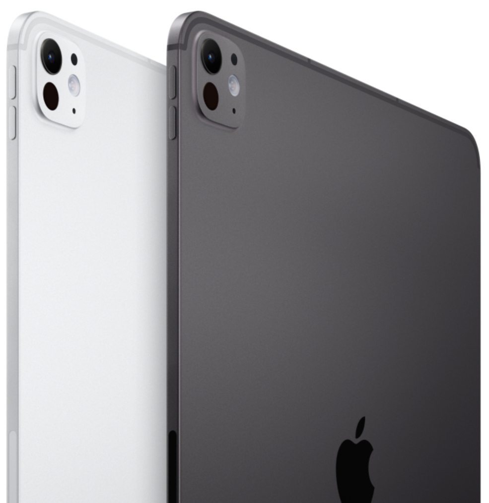 Планшет Apple iPad Pro 11 (2024) 256GB Wi-Fi Standard glass Silver Планшет Apple iPad Pro 11 (2024) 256GB Wi-Fi Standard glass Silver