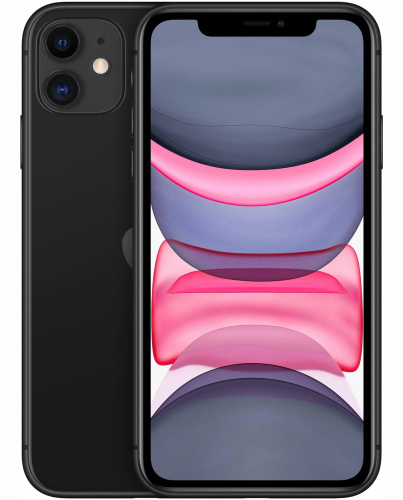 Смартфон Apple iPhone 11 128GB Black