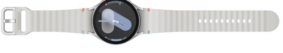 Часы Samsung Galaxy Watch 7 40mm Silver