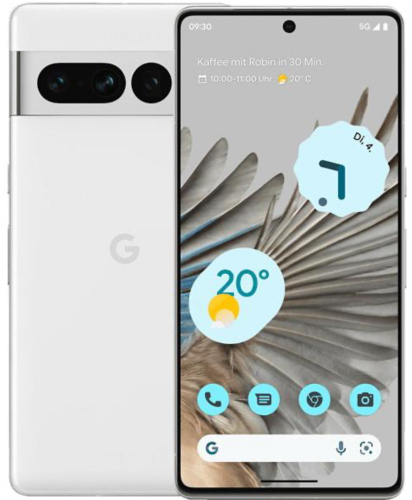 Смартфон Google Pixel 7 Pro 12/128GB Snow (USA)