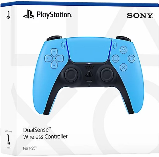 Геймпад Sony DualSense PS5 Starlight Blue