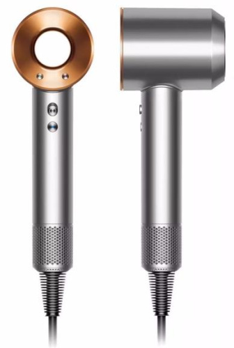 Фен Dyson Supersonic HD07 Nickel/Cooper Gift Edition