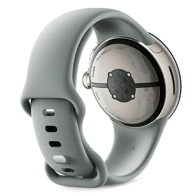 Часы Google Pixel Watch 2 Champagne Gold Case/Hazel