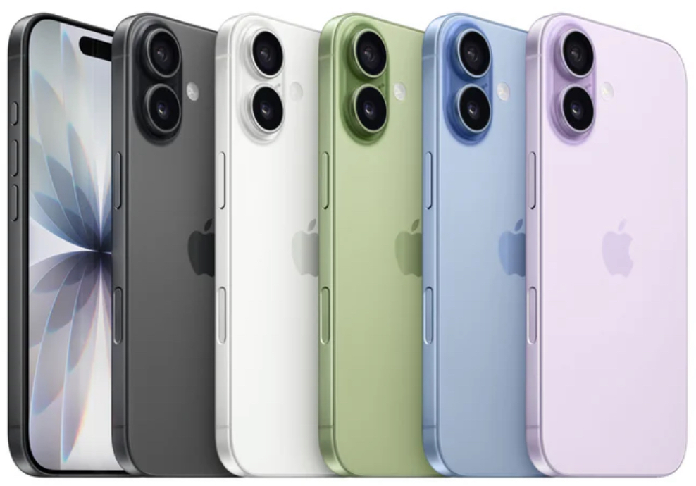 Смартфон Apple iPhone 17 512GB eSim White