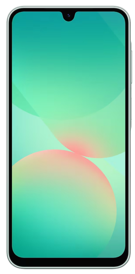 Смартфон Samsung Galaxy A26 8/256GB Mint (A266B/DS)