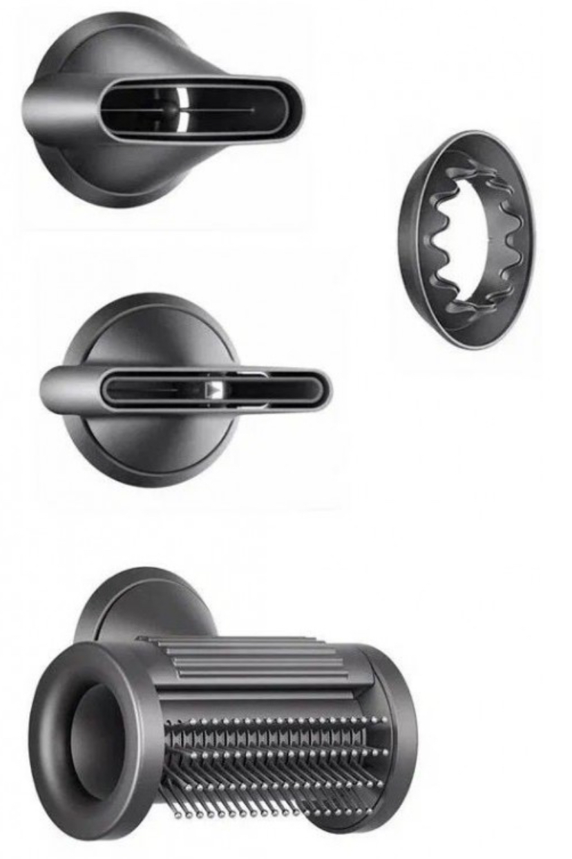 Фен Dyson Supersonic HD15 Nickel Fuchsia Gift Edition (EU)