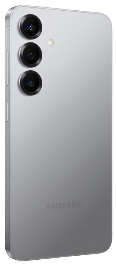 Смартфон Samsung Galaxy S25 Plus 12/256GB Silver Shadow (S936B/DS)