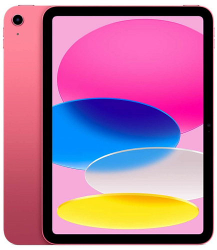 Планшет Apple iPad (2022) 10.9" 256GB Wi-Fi+Cellular Pink