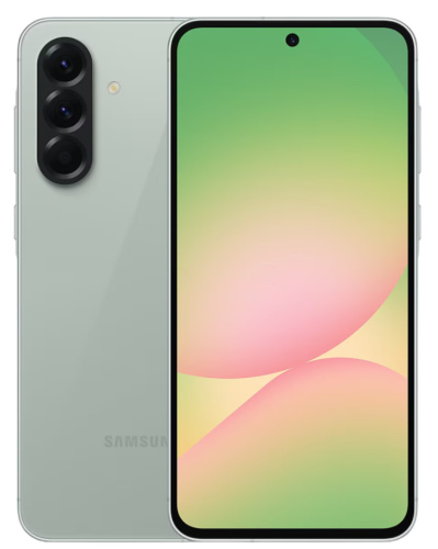 Смартфон Samsung Galaxy A56 8/256GB Olive (A566B/DS)