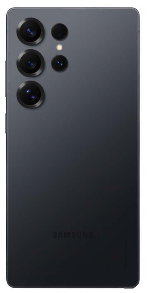 Смартфон Samsung Galaxy S25 Ultra 12/256GB Titanium Jet Black (S938B/DS)