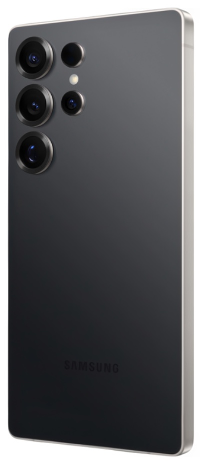 Смартфон Samsung Galaxy S25 Ultra 12/1TB Titanium Black (S938B/DS)