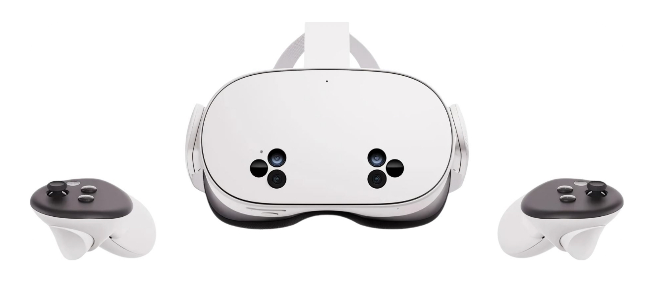 Шлем виртуальной реальности Oculus Quest 3S 128GB