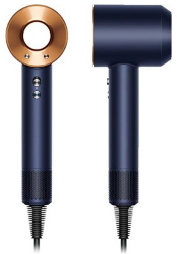 Фен Dyson Supersonic HD07 Blue/Cooper (EU)