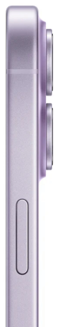 Смартфон Apple iPhone 17 256GB Sim+eSim Lavender Смартфон Apple iPhone 17 256GB Sim+eSim Lavender