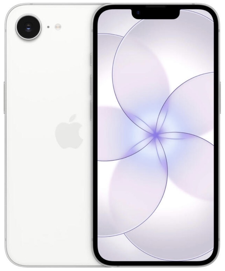 Смартфон Apple iPhone 17e 256GB eSim White