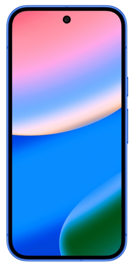 Смартфон Google Pixel 10 12/256GB Indigo (Global)