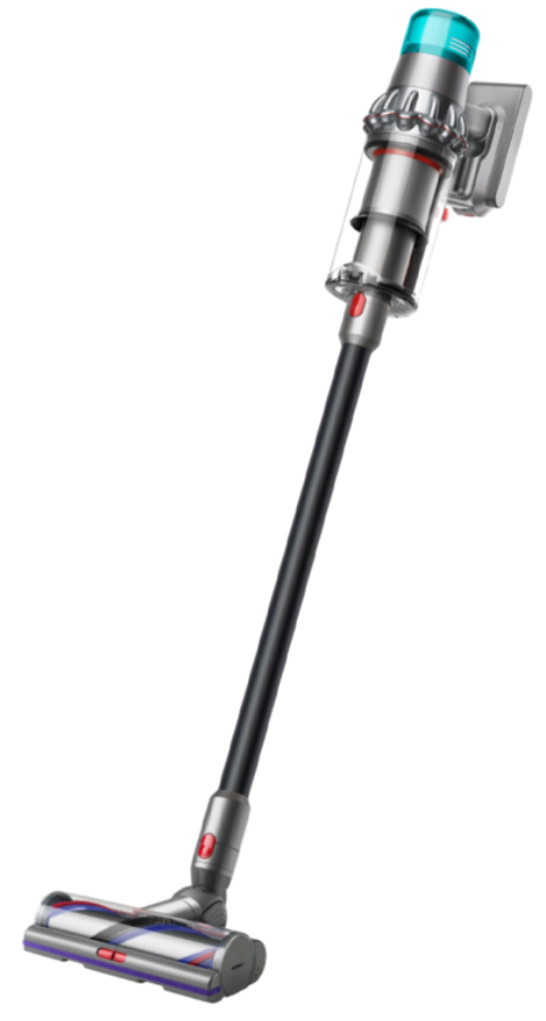 Беспроводной вертикальный пылесос Dyson V15 Total Clean