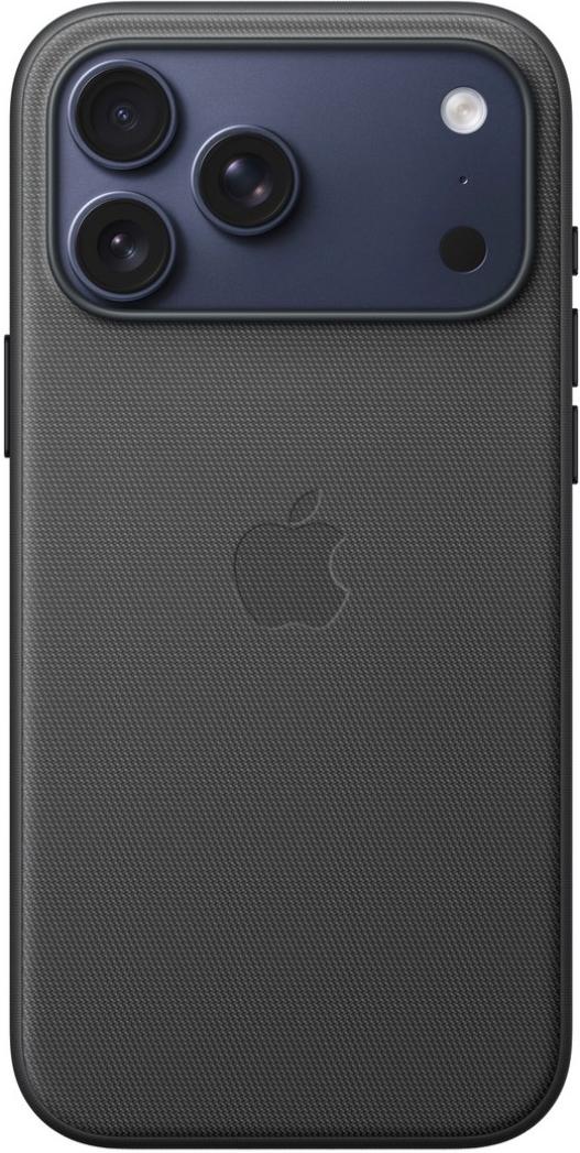 Чехол Apple iPhone 17 Pro Max TechWoven Case with MagSafe Black