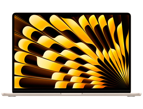 Ноутбук Apple MacBook Air 13" M3 16GB 512GB SSD Starlight (MXCU3)
