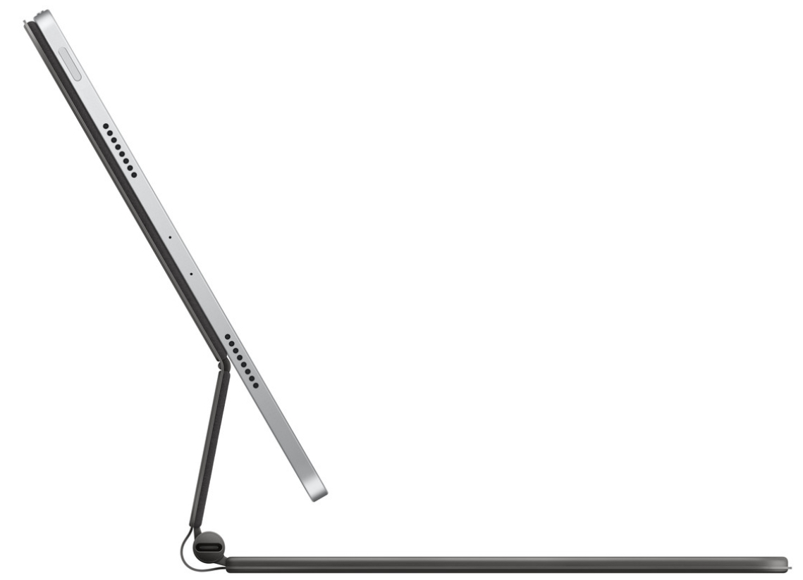 Чехол-клавиатура Apple Magic Keyboard для iPad Air 13 Black