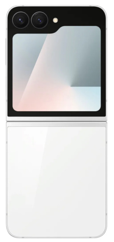 Смартфон Samsung Galaxy Z Flip 7 FE 8/128 White (F761B/DS)