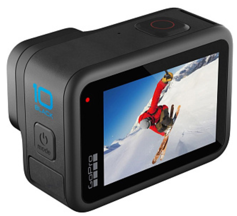 Экшн-камера GoPro Hero 10 Black