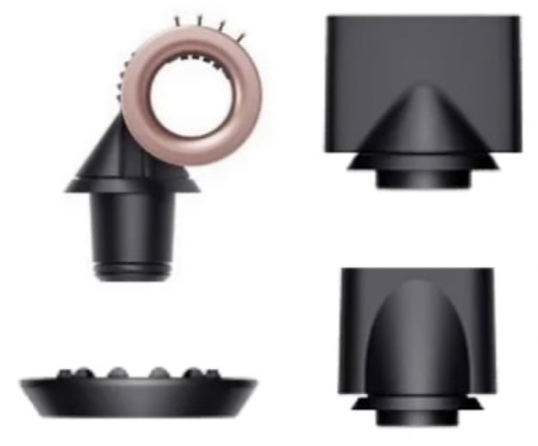 Фен Dyson Supersonic HD15 Blue Blush