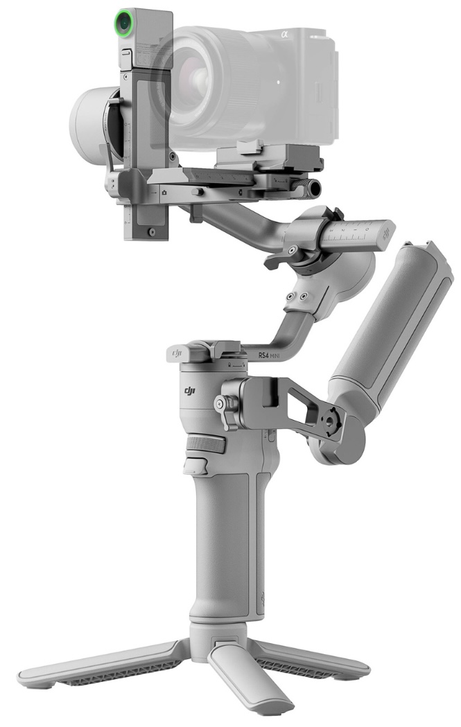 Стабилизатор DJI Ronin RS 4 Mini Combo