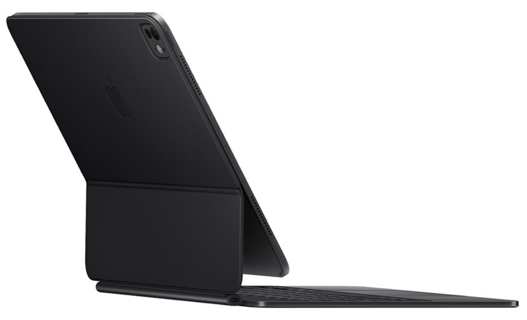 Чехол-клавиатура Apple Magic Keyboard для iPad Pro 13" Black