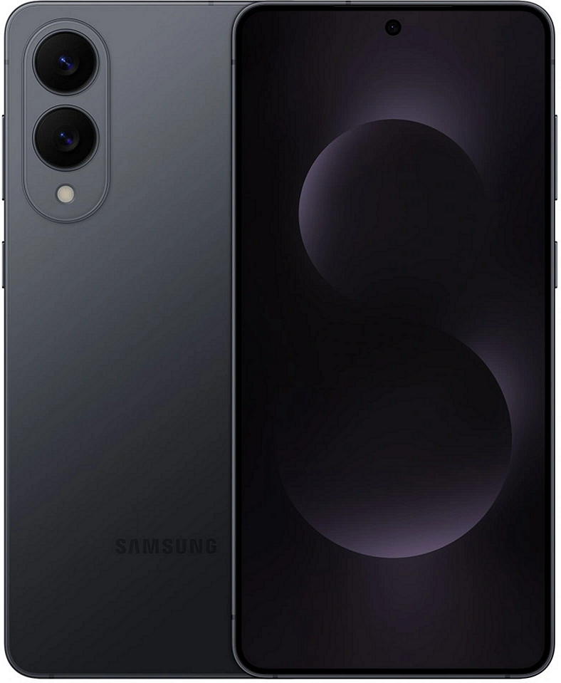 Смартфон Samsung Galaxy S25 Edge 12/512TB Titanium Jetblack