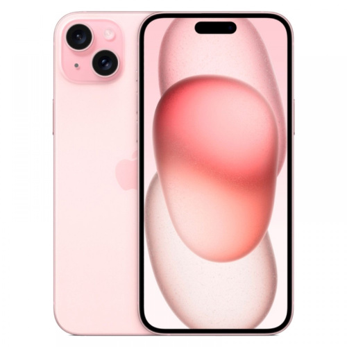Смартфон Apple iPhone 15 256GB Sim+eSim Pink Смартфон Apple iPhone 15 256GB Sim+eSim Pink